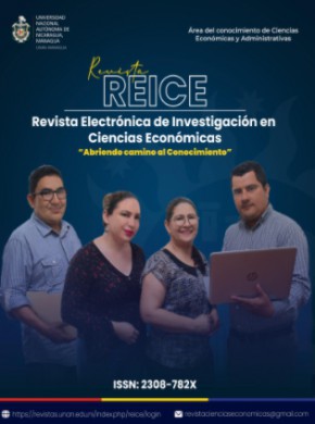 Reice-revista Electronica De Investigacion En Ciencias Economicas雜志
