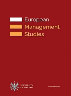 Problemy Zarzadzania-management Issues雜志