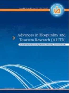 Advances In Hospitality And Tourism Research-ahtr雜志
