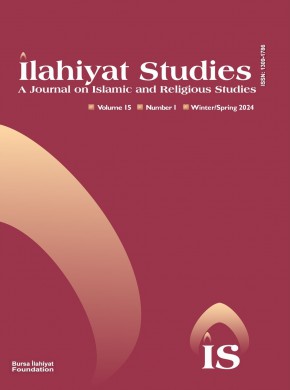 Ilahiyat Studies-a Journal On Islamic And Religious Studies雜志