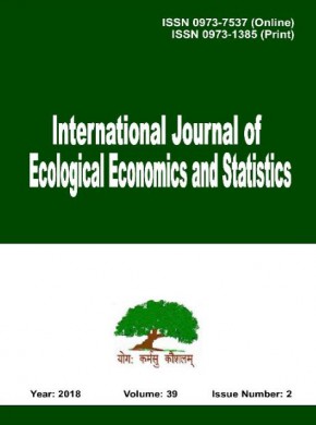 International Journal Of Ecological Economics & Statistics雜志
