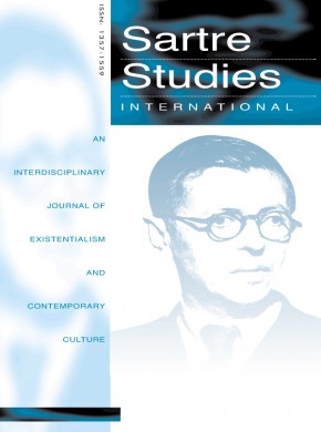Sartre Studies International雜志