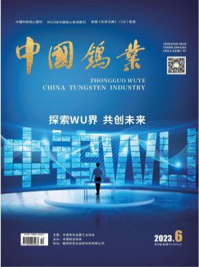 中國鎢業