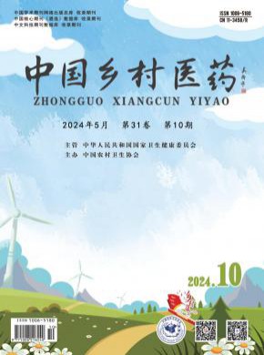 中國鄉(xiāng)村醫(yī)藥