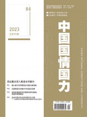 中國(guó)國(guó)情國(guó)力