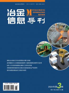 冶金信息導刊