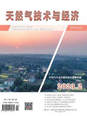 天然氣技術(shù)與經(jīng)濟(jì)