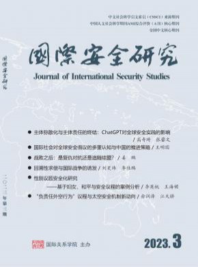 國際安全研究