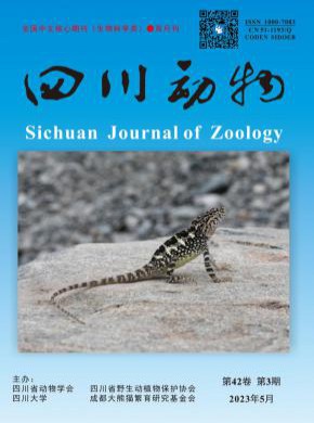四川動物