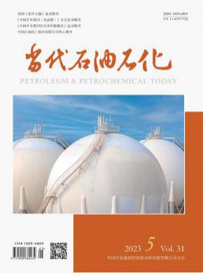 當(dāng)代石油石化