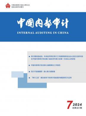 中國內部審計