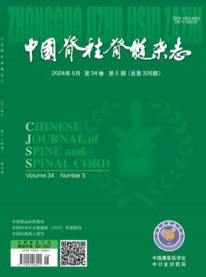 中國(guó)脊柱脊髓
