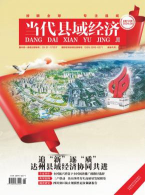 當(dāng)代縣域經(jīng)濟(jì)