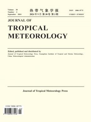 Journal of Tropical Meteorology