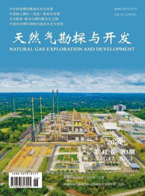 天然氣勘探與開發