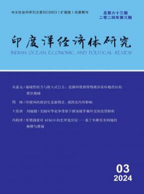 印度洋經濟體研究