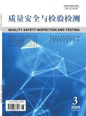 質量安全與檢驗檢測