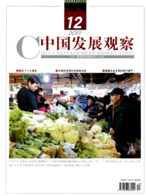 中國發(fā)展觀察